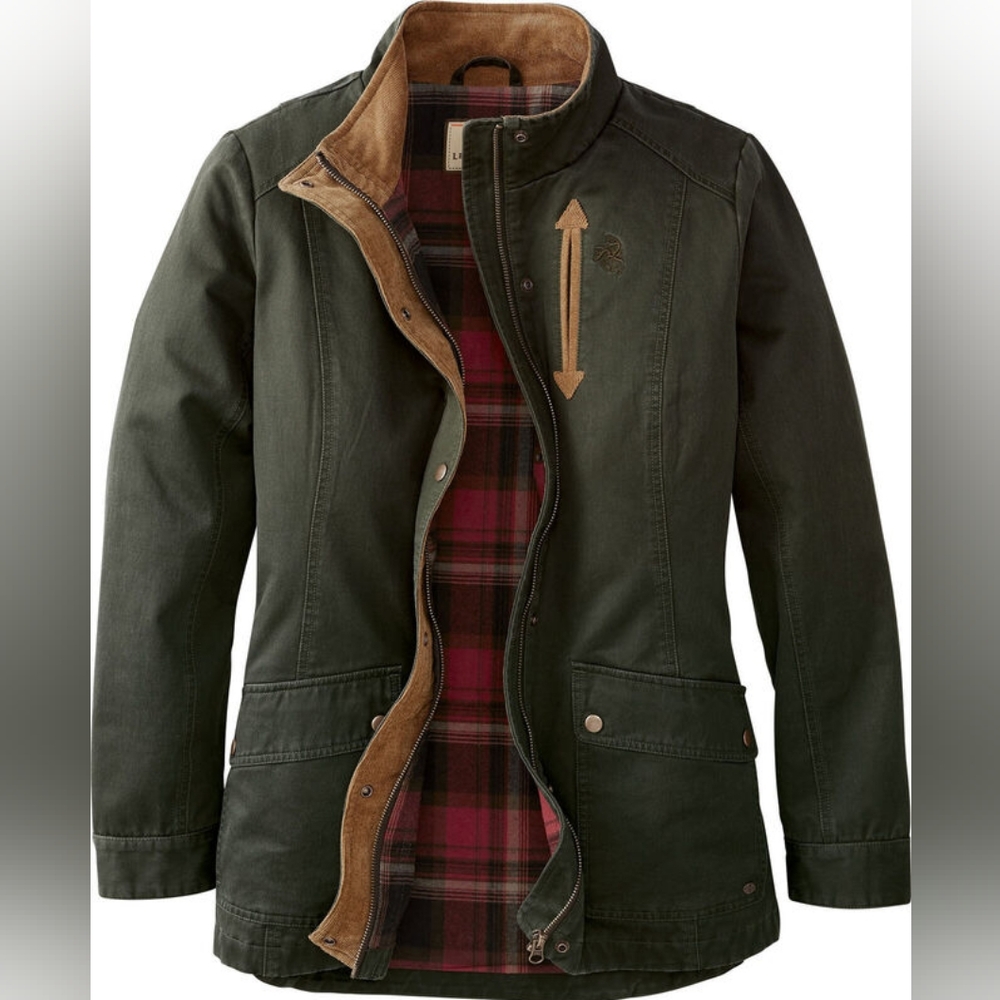 Legendary Whitetails Country Shirt Jacket